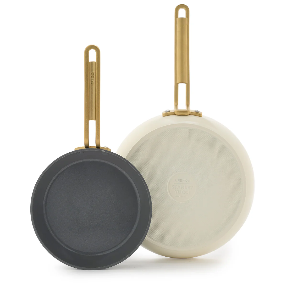 Greenpan Stanley Tucci Koekenpannenset, 2026cm white